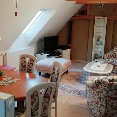 Ferienwohnung Baensch Weischlitz Luaran gambar