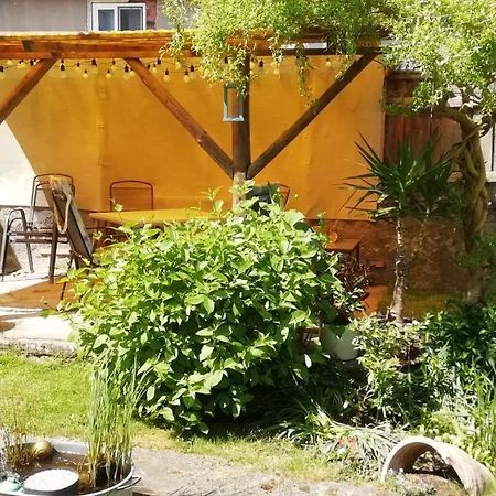 Ferienwohnung Baensch Weischlitz Luaran gambar