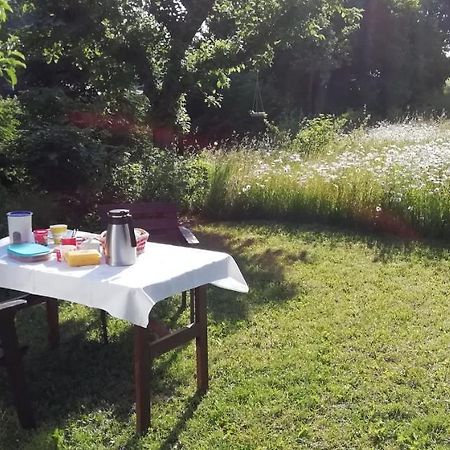 Ferienwohnung Baensch Weischlitz Luaran gambar