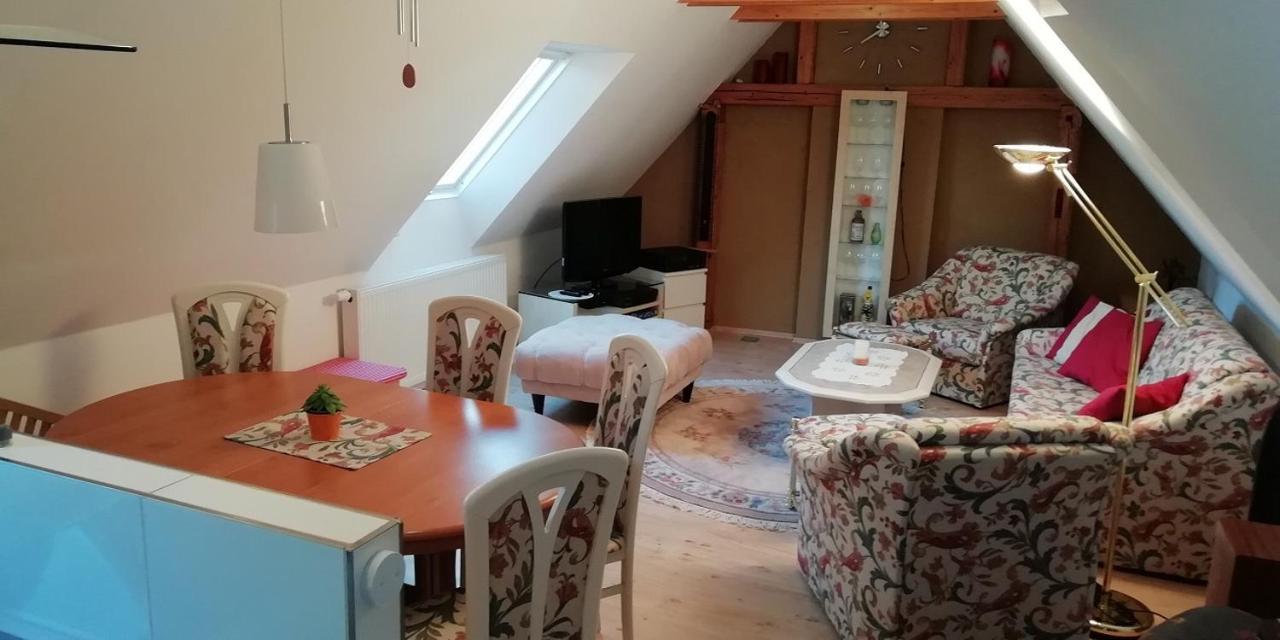 Ferienwohnung Baensch Weischlitz Luaran gambar