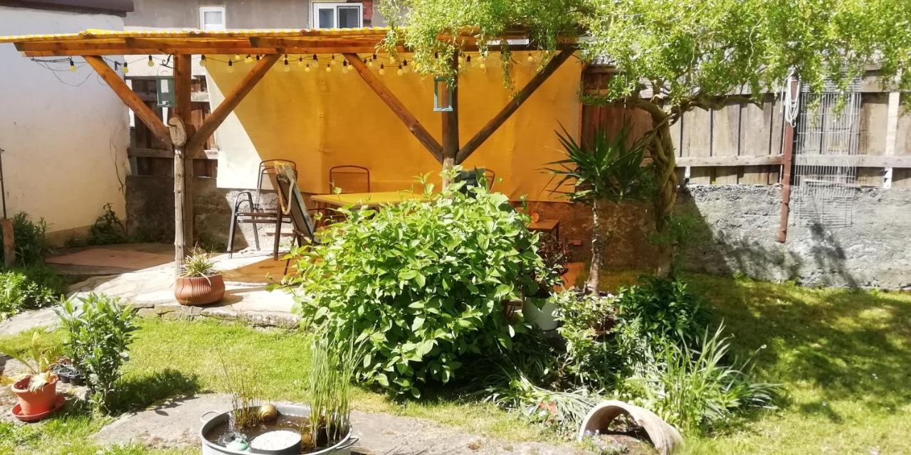Ferienwohnung Baensch Weischlitz Luaran gambar